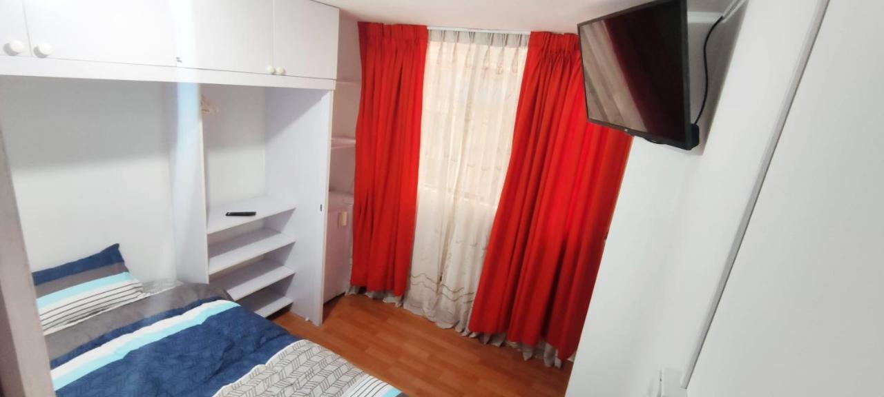 Iv Hermosa Privada En Miraflores Alloggio in famiglia *