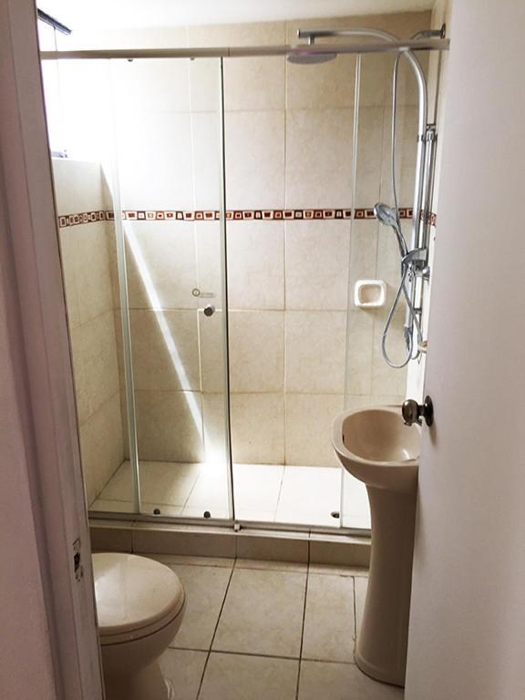 Iv Hermosa Privada En Miraflores Alloggio in famiglia Distretto di Lima