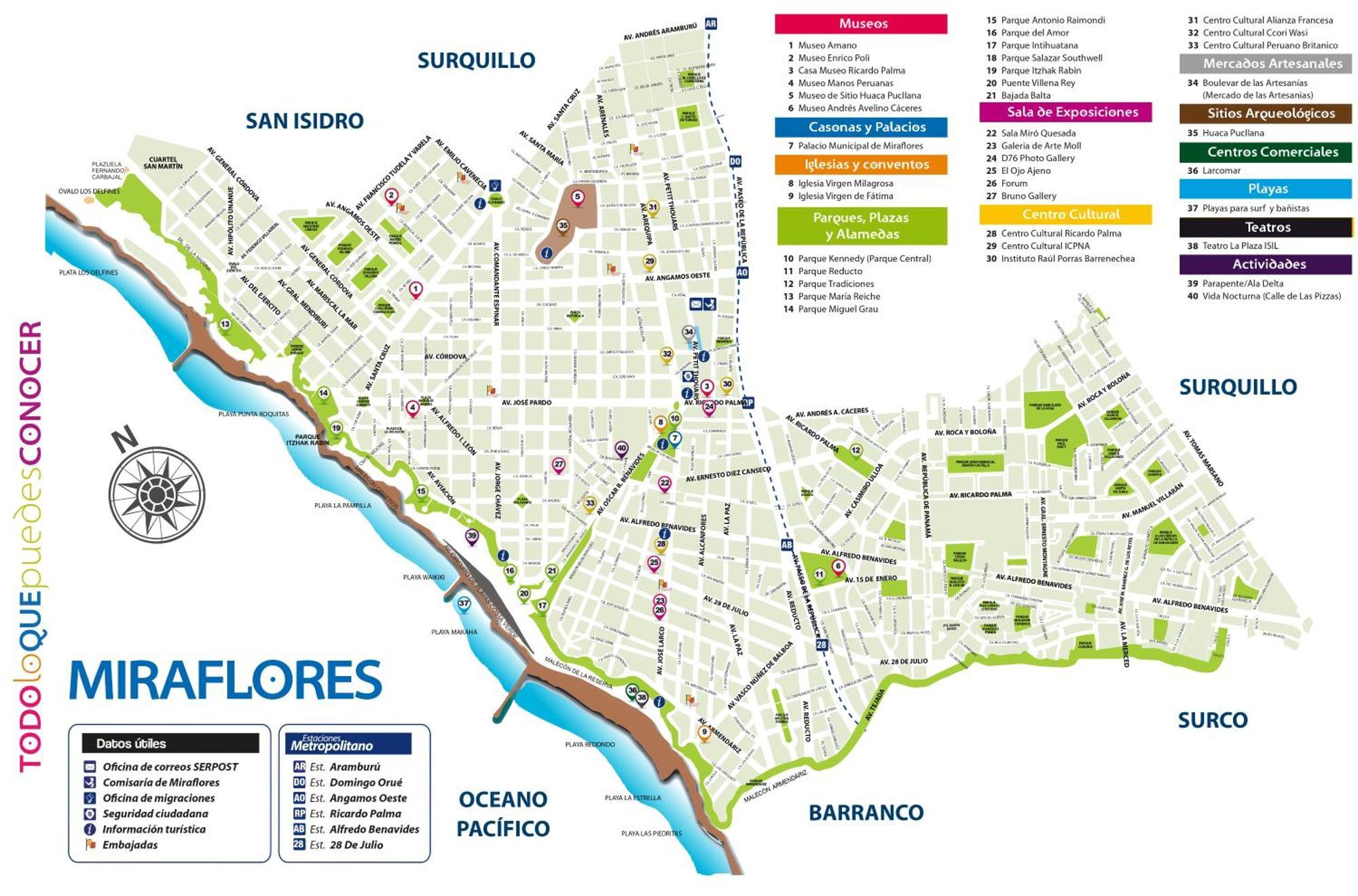 Iv Hermosa Privada En Miraflores Alloggio in famiglia *